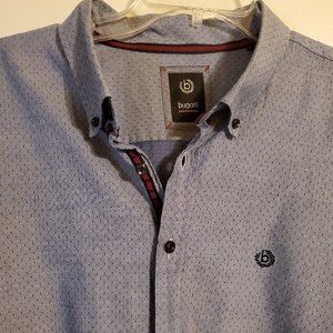 Bugatti Button Down Shirt 3X Extra Large European